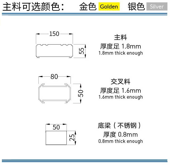 伸縮門